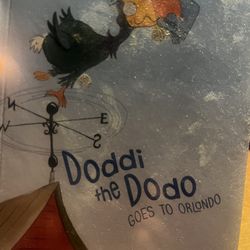 Doddi The Dodo Goes To Orlondo Book 