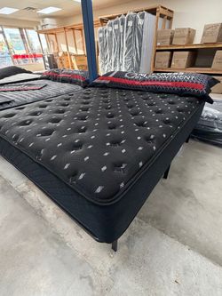 All Mattress Sizes 50% Off Retail!!