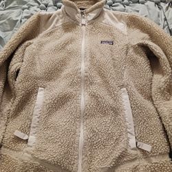 Patagonia Retro X Women's Fleece Jacket Size XS