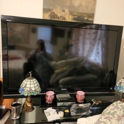 For Sale Tv,bbq Grill,vaccuum And Bird Cage