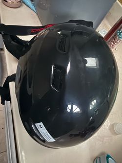 Ski helmet for child