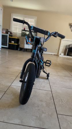Haro Toddler Bike