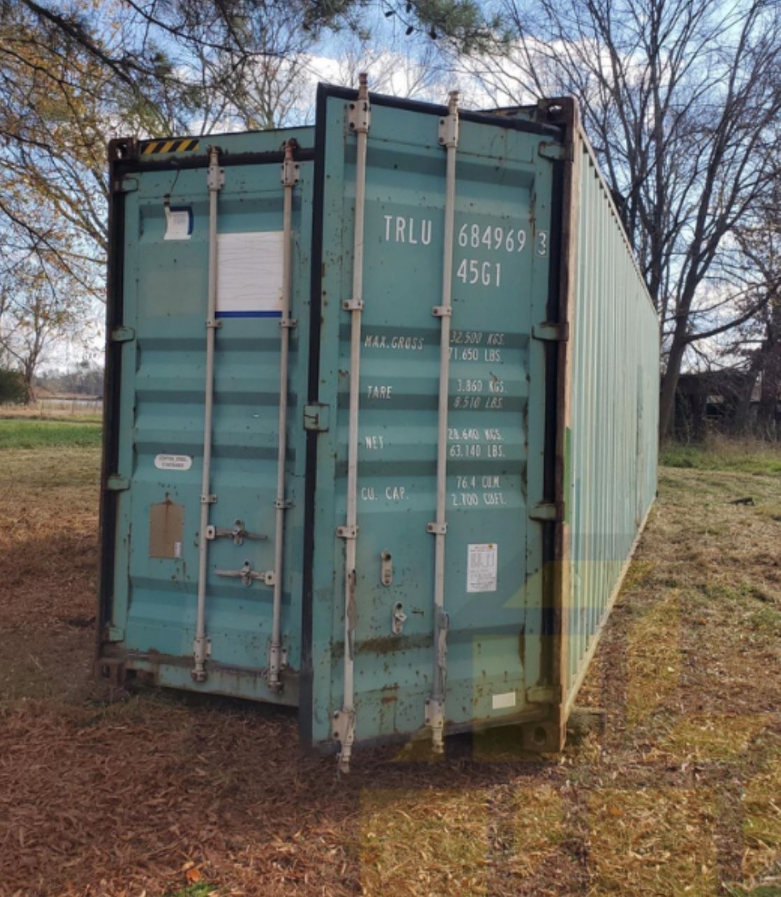 Shipping Containers