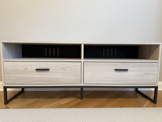 Signature Design by Ashley® Socalle Natural 59" TV Stand