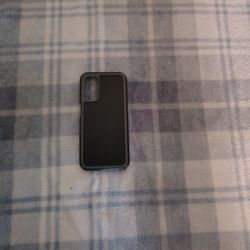Black & Grey Galaxy A15 Phone Case