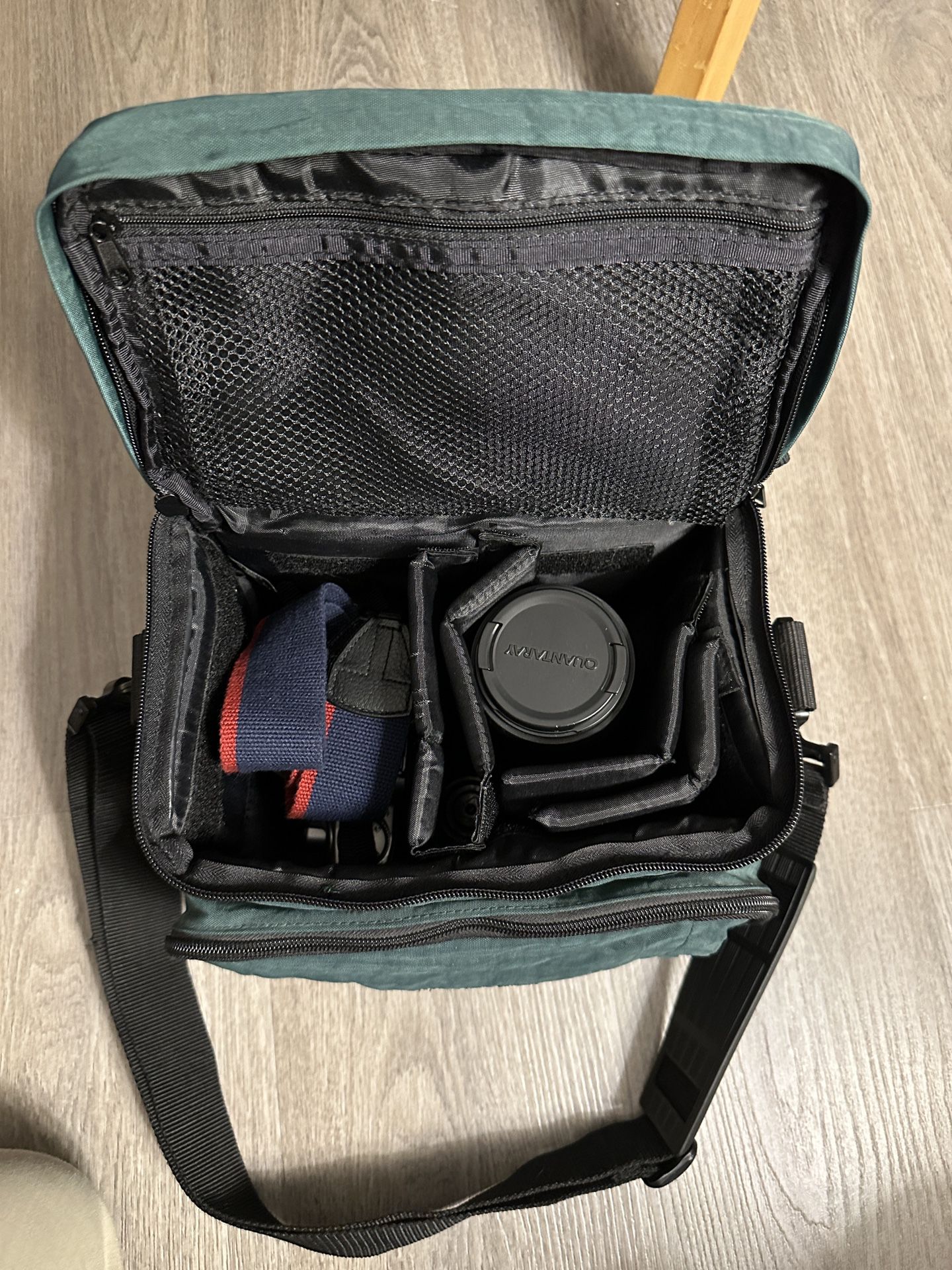 Quantaray Camera Case