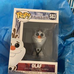 Funko Pop Disney Frozen Olaf