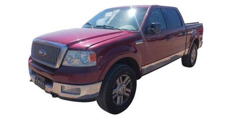 2004 Ford F-150