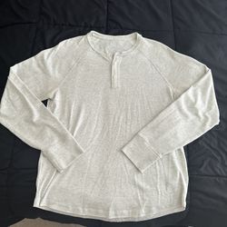 Mens Casual Shirt Gap Size Medium 