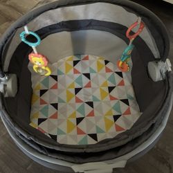 Fisher Price Baby Dome