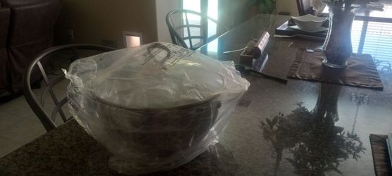 Princess House pot  new