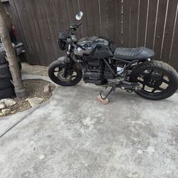 Motorcycle