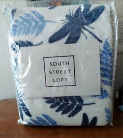 Fleece blanket