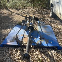 5” BRUSH  HOG ‼️