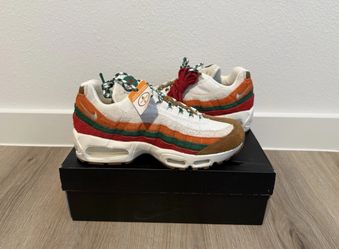 Nike Air Max 95 OG Big Bubble 7-Eleven 711 Men’s Sizes 9 10 10.5 11