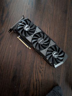 Zotac gaming GEFORCE RTX 3090 Trinity OC 24GB