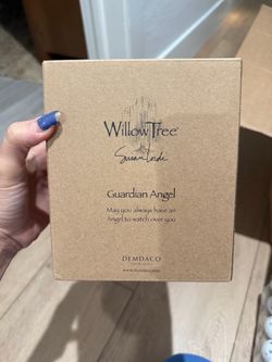 Willow Tree Guardian Angel Figurine