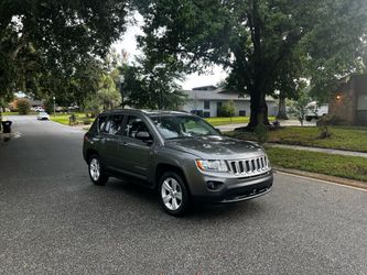 2011 Jeep Compass