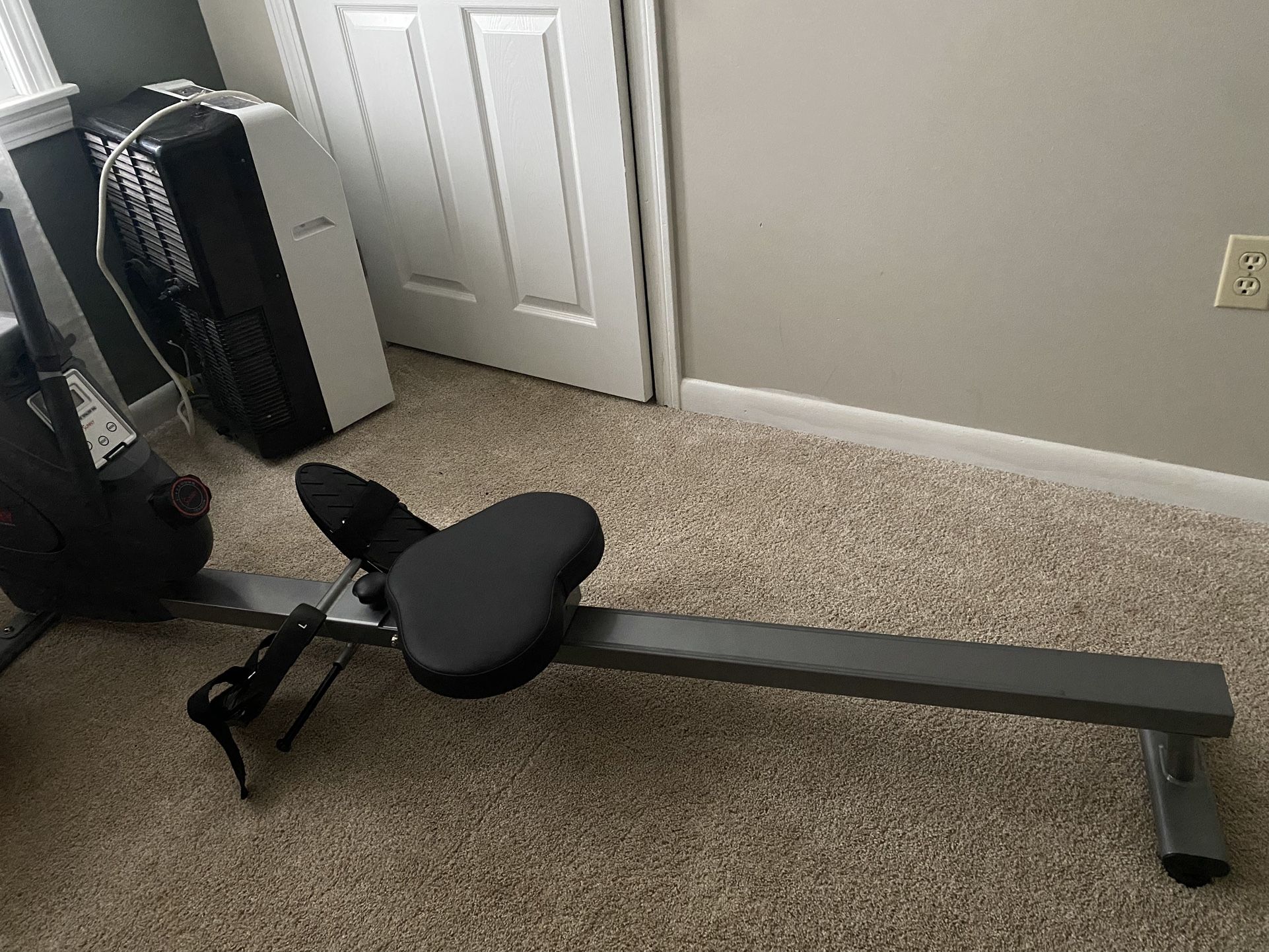 Brand New Rower