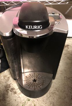 Used keurig coffee machine