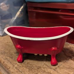 Bathtub Soap Dish