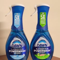 Dawn Platinum Powerwash Dish Spray (16 oz)