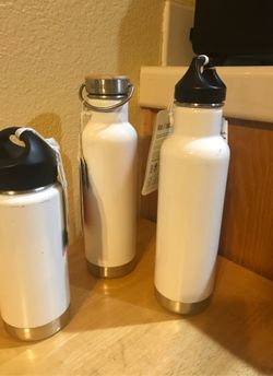 Klean kanteen bottle