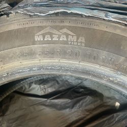 TIRES 