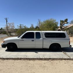 1998 Toyota Tacoma