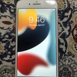 Apple iPhone 7 Plus 128GB For T-Mobile Like New!