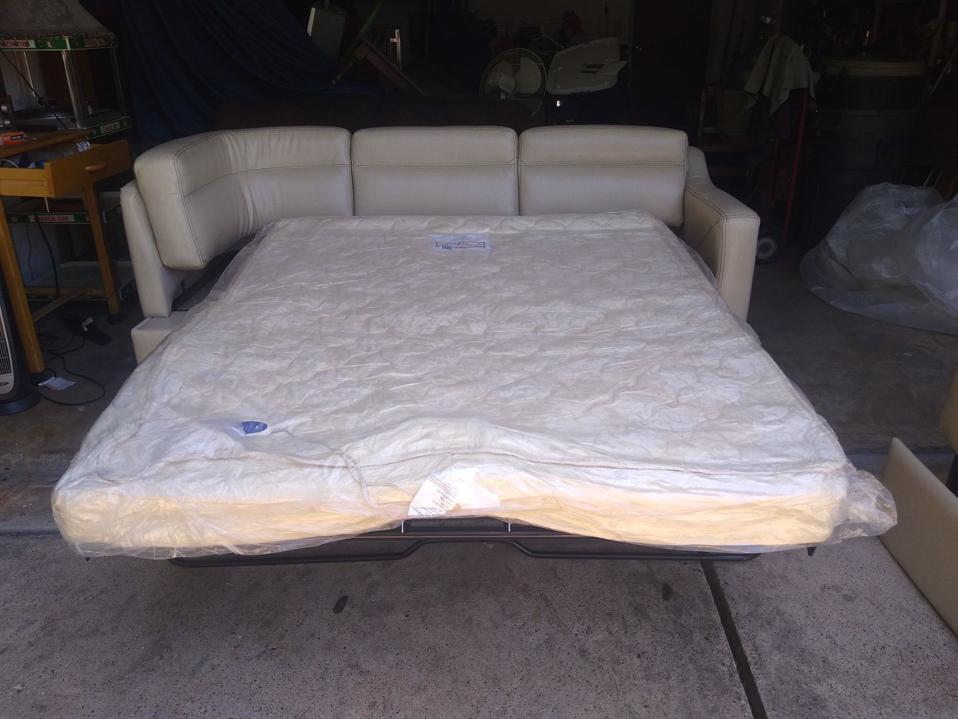 Villa International RV Sofa bed