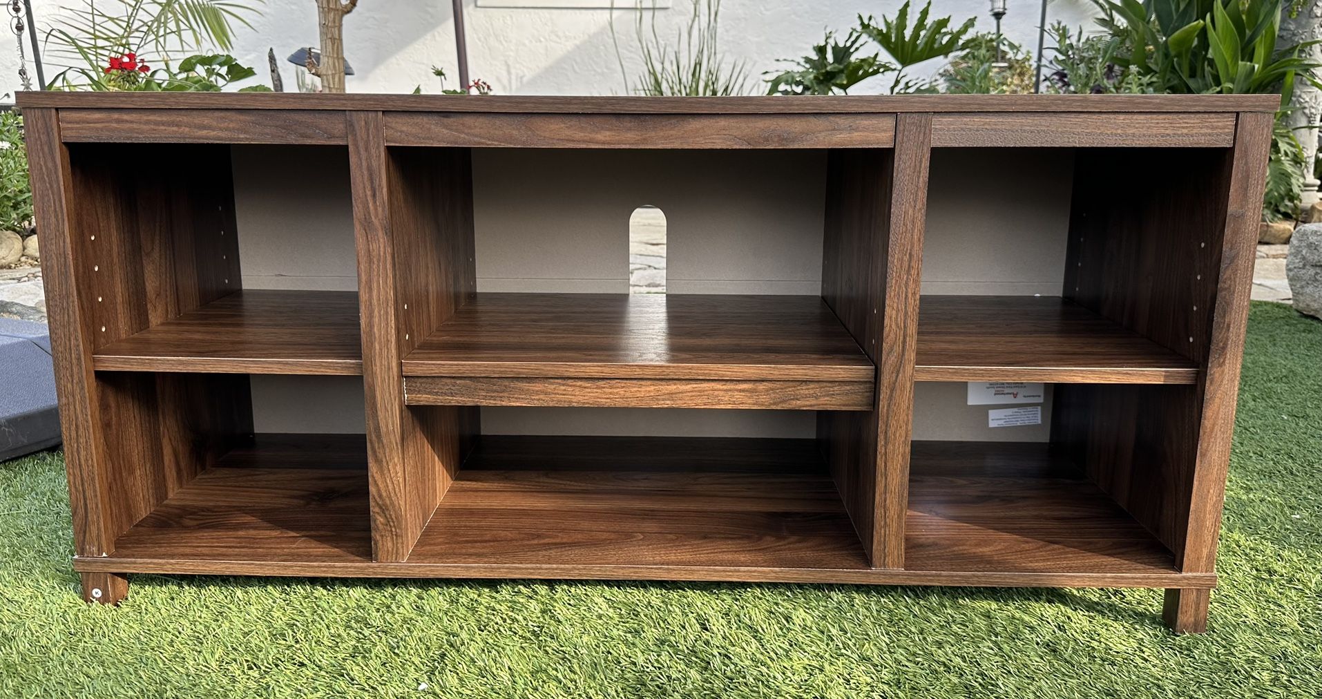 Mainstays Parsons TV Stand for TVs up to 50"
