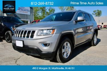 2014 Jeep Grand Cherokee