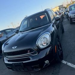 2015 Mini Cooper Countryman