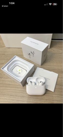 $150 New Pro AirPod 3rd gen still in box