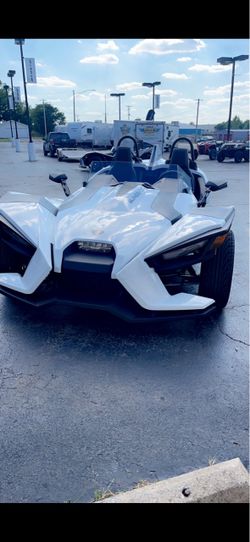 2021 Polaris Slingshot
