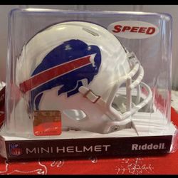 Buffalo Bills Mini Helmet 