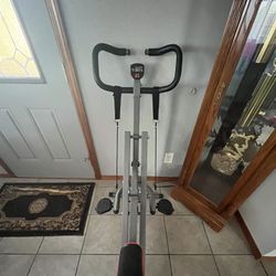 Sunny Health Row & Ride Machine