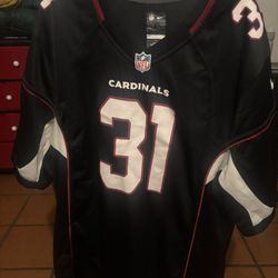 Arizona Cardinals #31 Johnson Nike NFL Jersey – Men’s