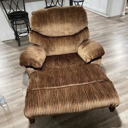 State Sale Chair, Credenza, Couch, Ottoman, Coffee Table 