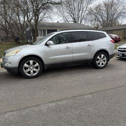 2009 Chevrolet Traverse