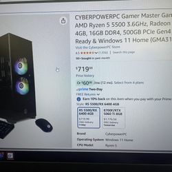 Gaming PC