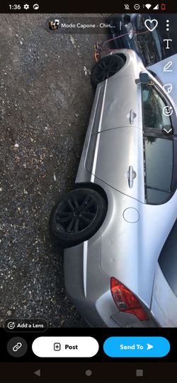 2007 Honda Civic Manual