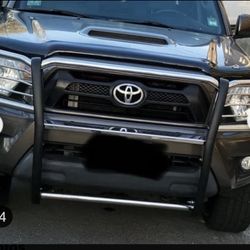 Front Bumper Grille Guard