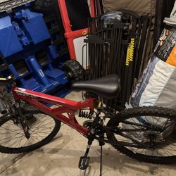 Dynacraft Gauntlet Kids Bike