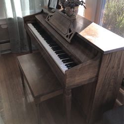 Hardman Piano Vintage