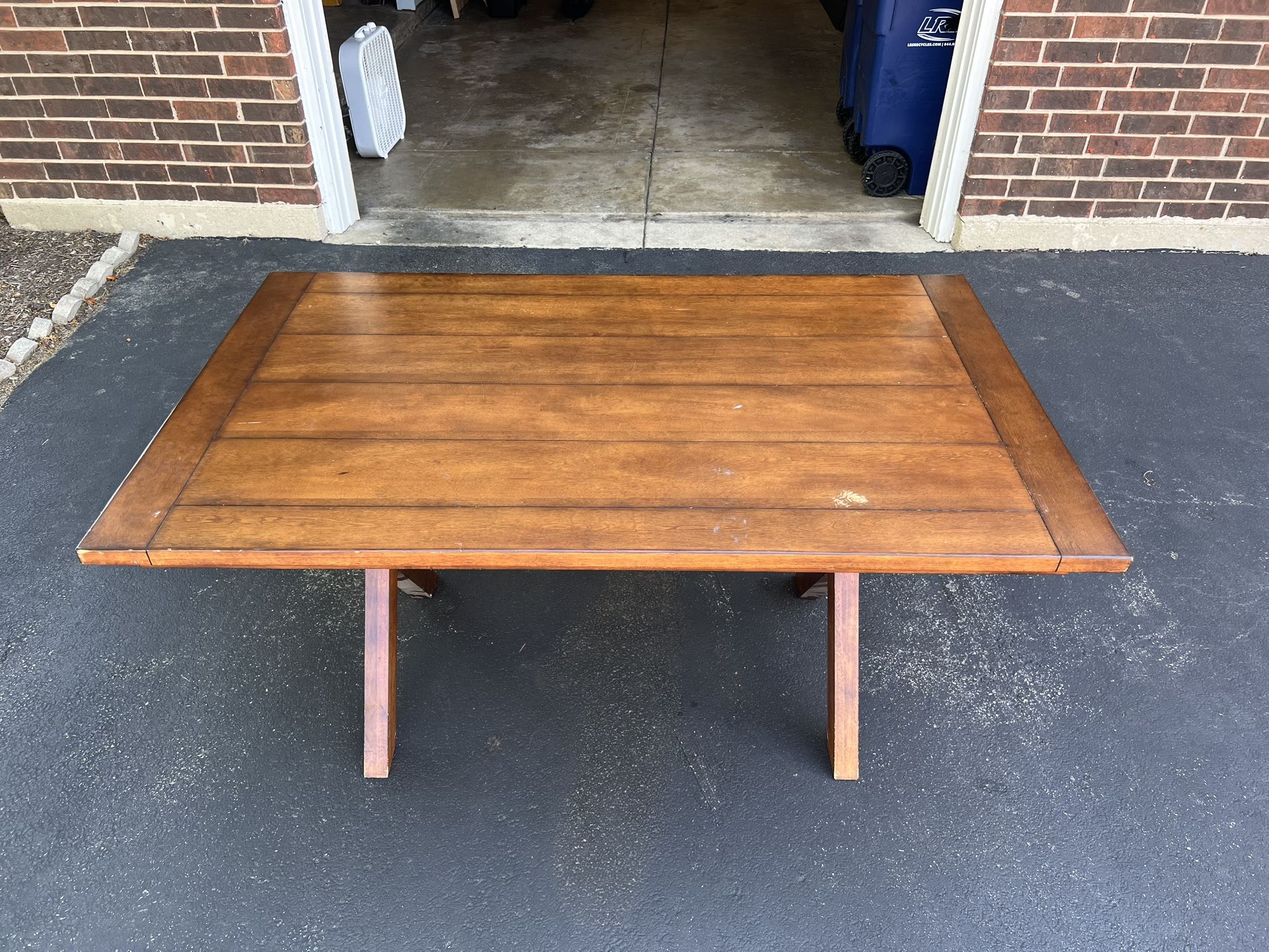 Dining Room Table