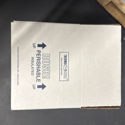Insulated Shipping Boxes