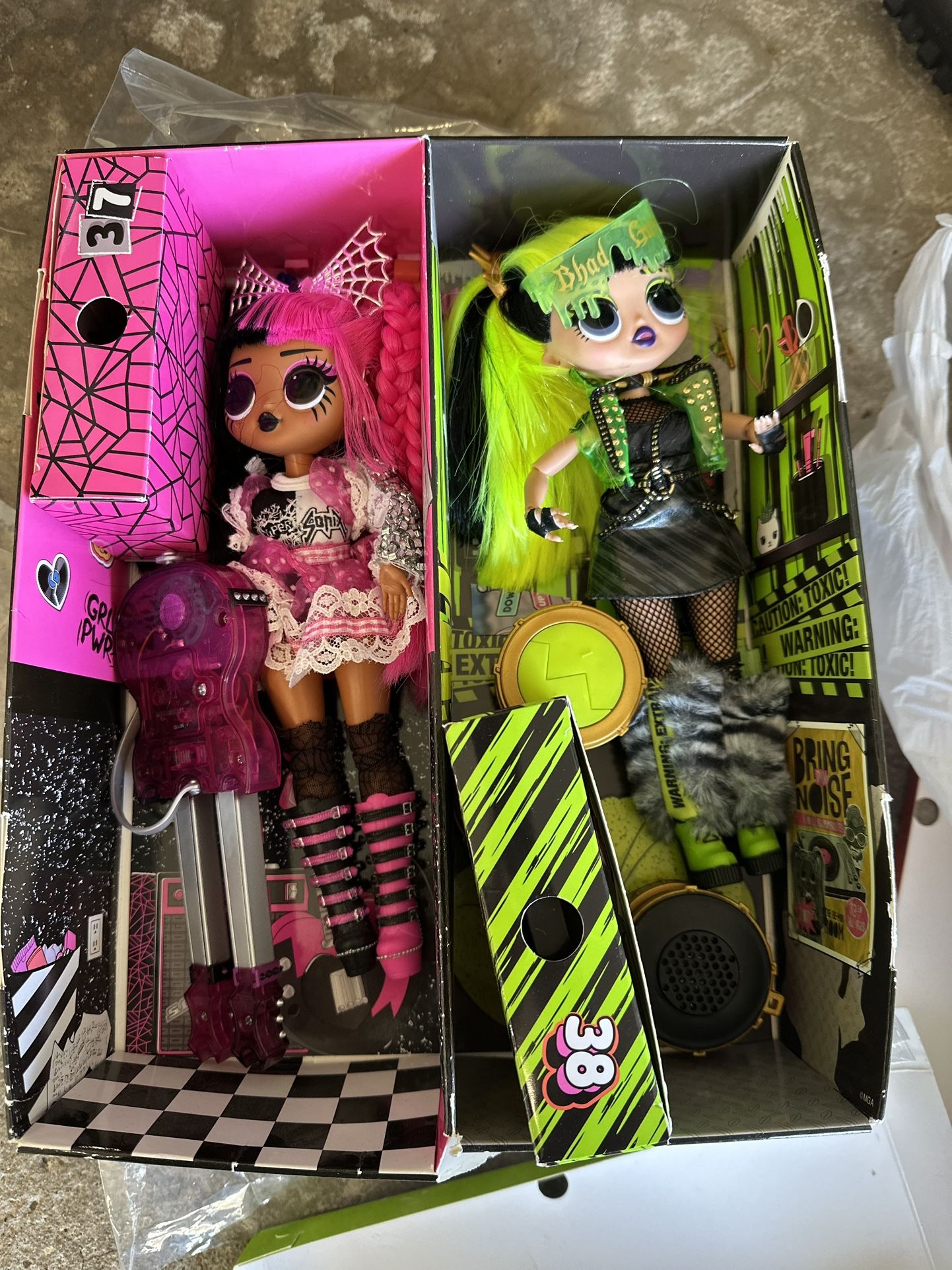 Lol Dolls