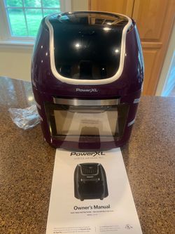 New Power XL Air Fryer